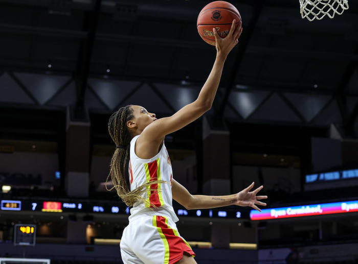 Incarnate Word Kickapoo Missouri girls basketball March 16 2024 David Smith 27550